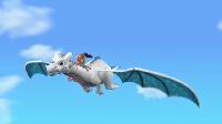 Click to watch 'There Might Be Dragons' (popup) Barbie A Touch Of Magic